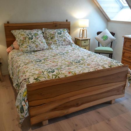 Escale A Villeperdue Chambre Juermala Saint-Epain ภายนอก รูปภาพ