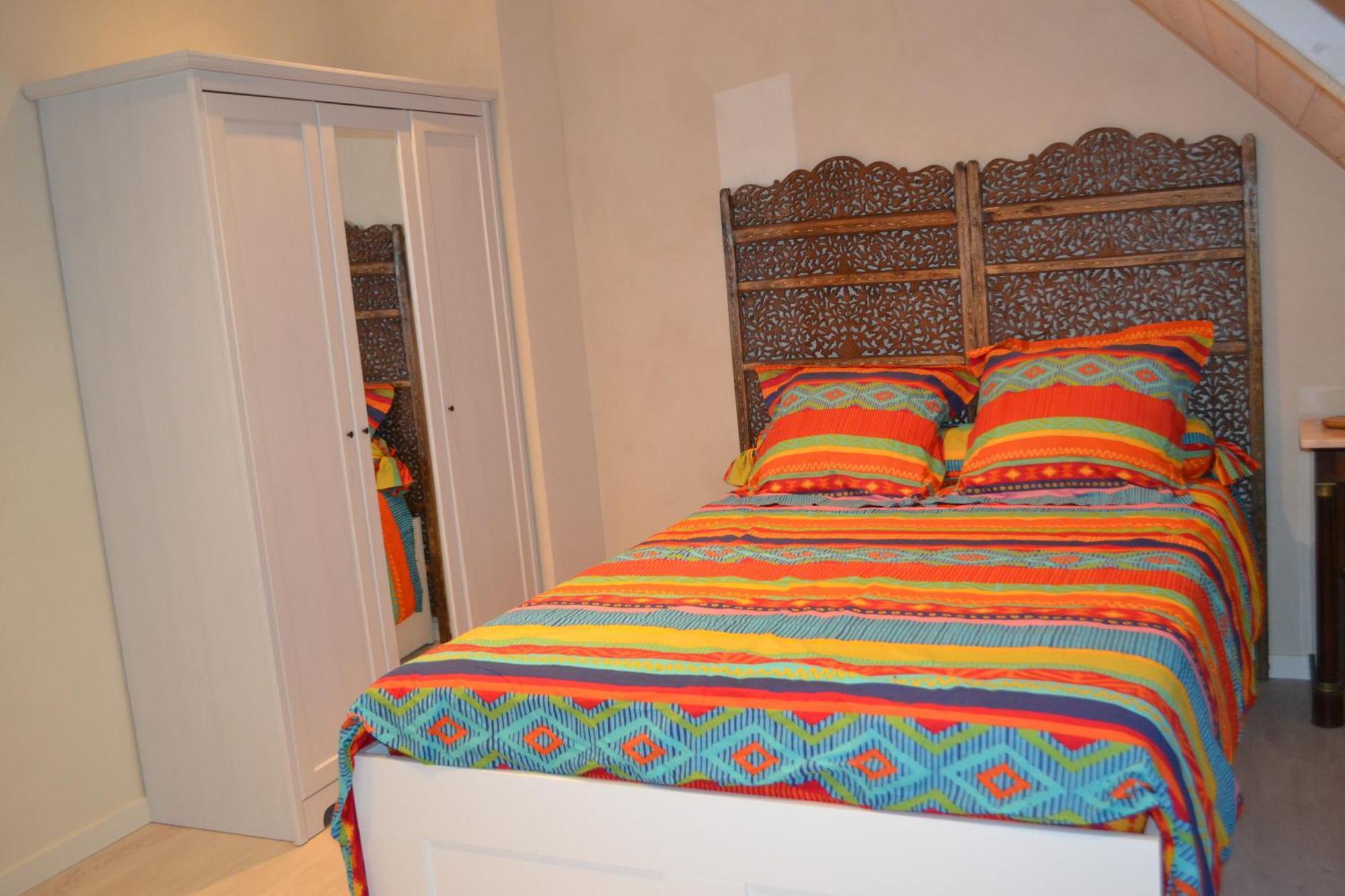 Escale A Villeperdue Chambre Juermala Saint-Epain ภายนอก รูปภาพ