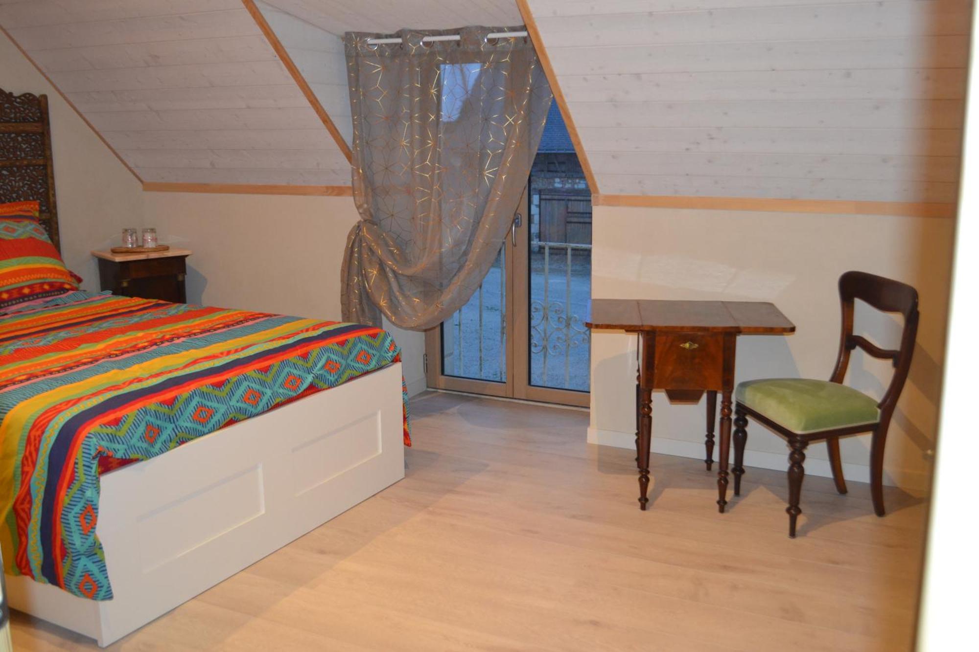 Escale A Villeperdue Chambre Juermala Saint-Epain ภายนอก รูปภาพ