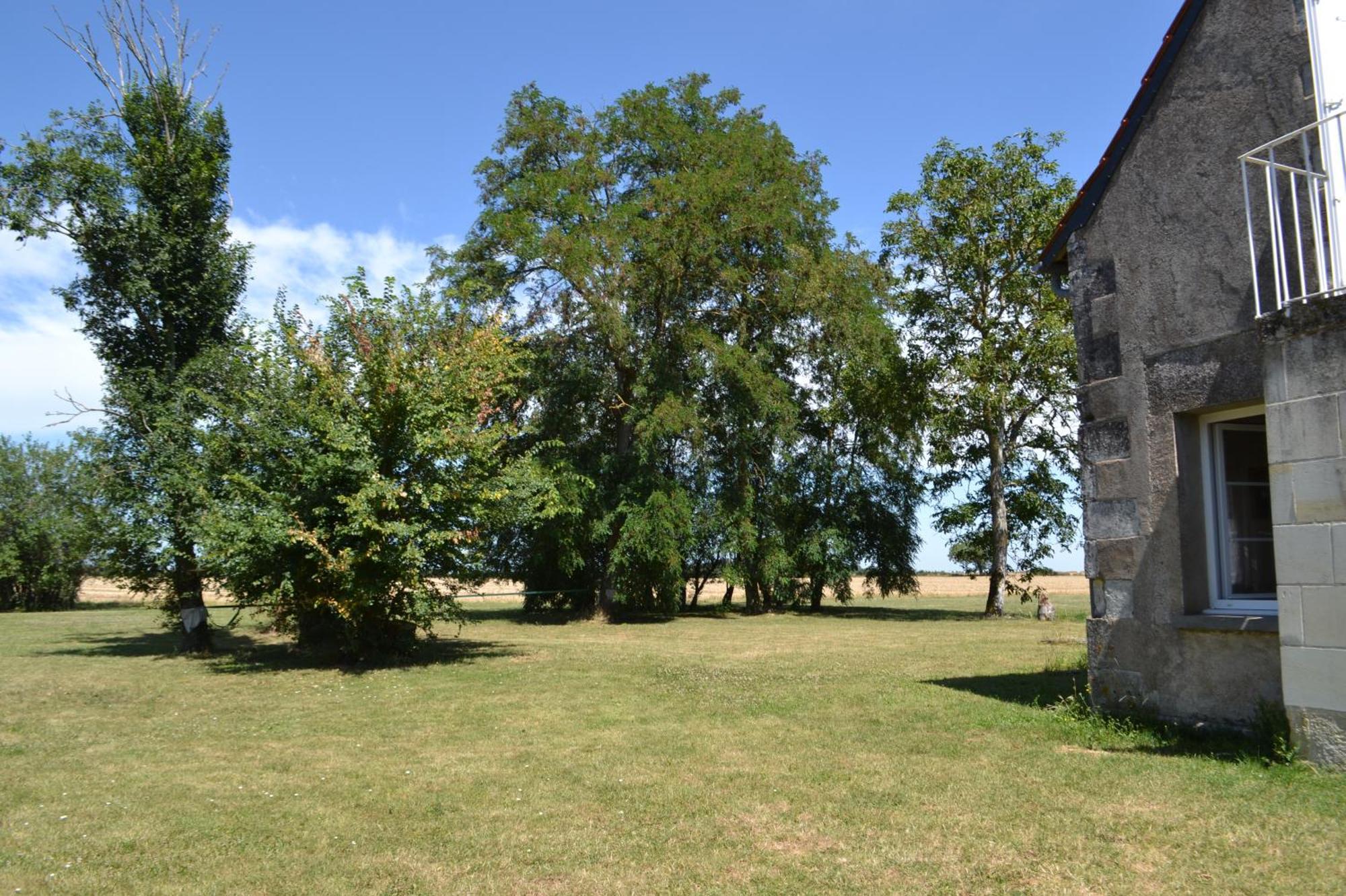 Escale A Villeperdue Chambre Juermala Saint-Epain ภายนอก รูปภาพ